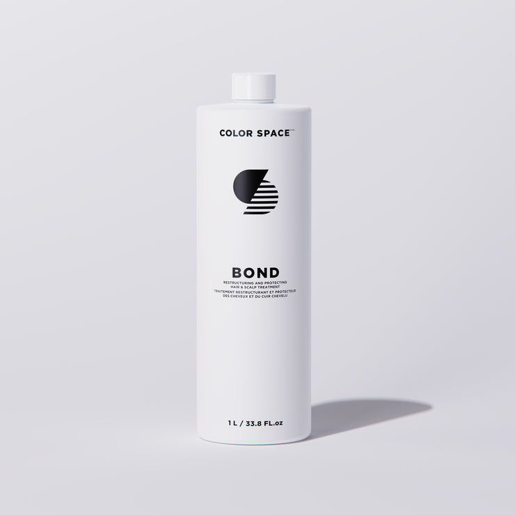BOND RESTRUCTURING AND PROTECTING HAIR & SCALP TREATMENT